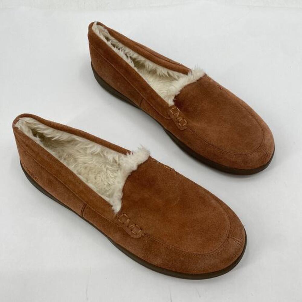 Vionicā Lined Lynez House Shoes Slippers - Picture 2 of 5